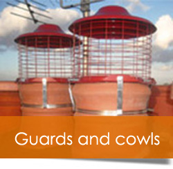 Guards and cowls